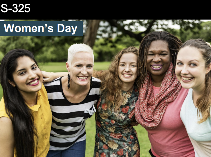 International Women’s Day – ESL Lesson Plan